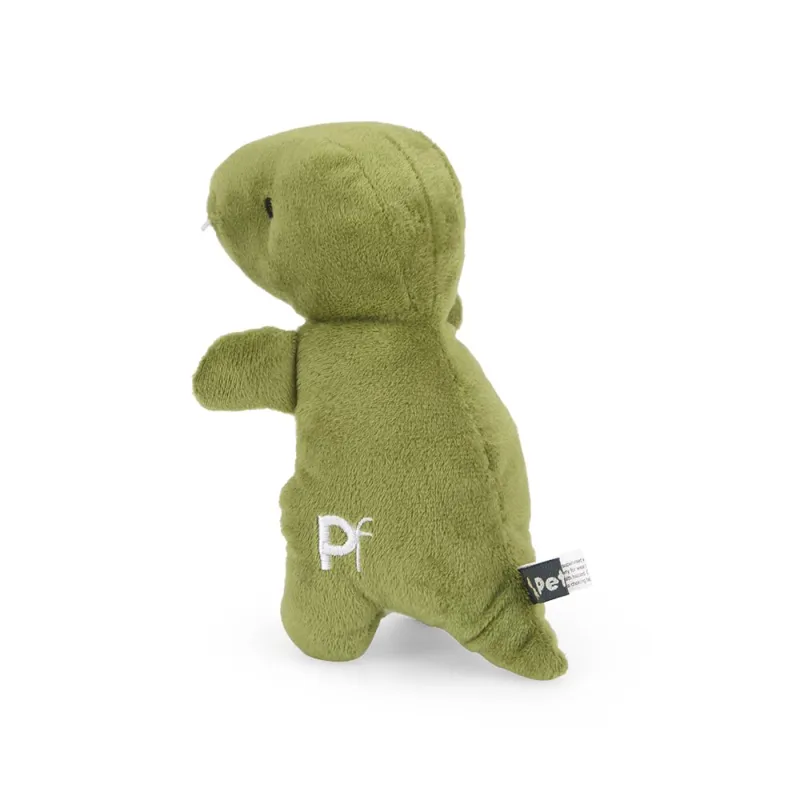 Petface Buddies New Baby Dino Plush Dog Toy-7