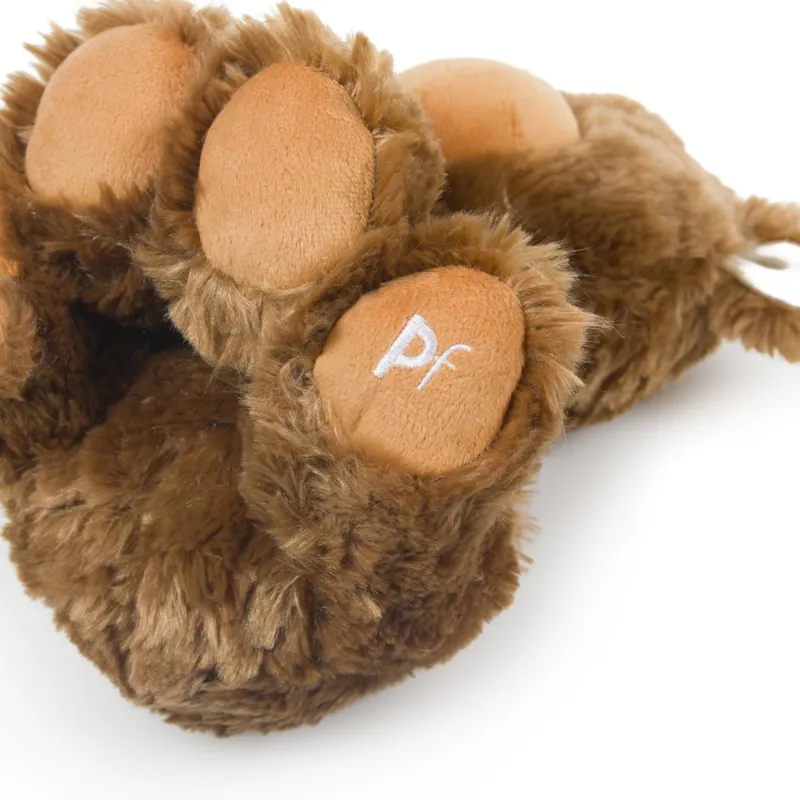 Petface Buddies Hetty Highland Cow Dog Toy-3