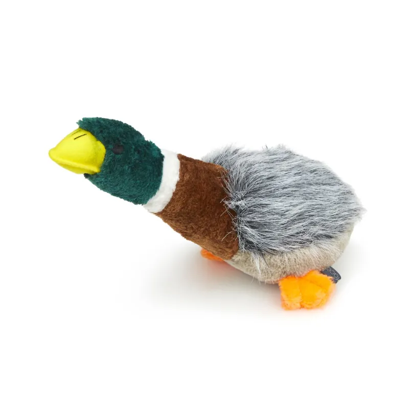 Petface Honking Duck Dog Toy