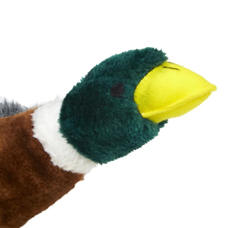 Petface Honking Duck Dog Toy-2