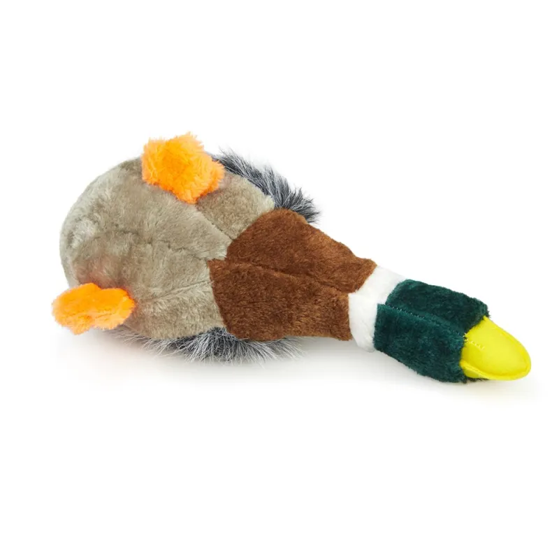 Petface Honking Duck Dog Toy-1