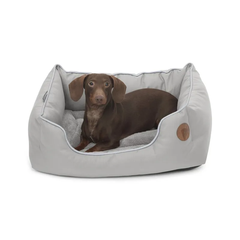 Petface Planet Ocean Cycle Square Pet Bed-1