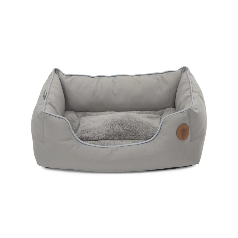 Petface Planet Ocean Cycle Square Pet Bed