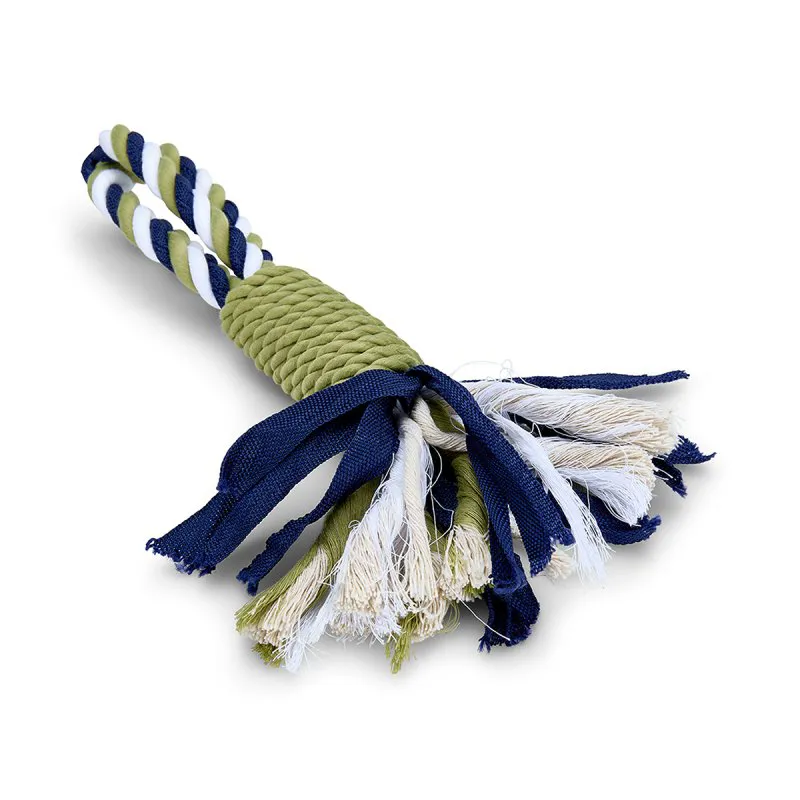 Petface Outdoor Paws Rope Twist Dog Toy