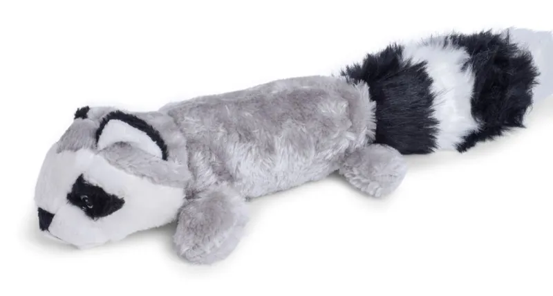 Petface Animal Furry Sticks Plush Dog Toy-3