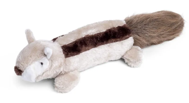 Petface Animal Furry Sticks Plush Dog Toy-6