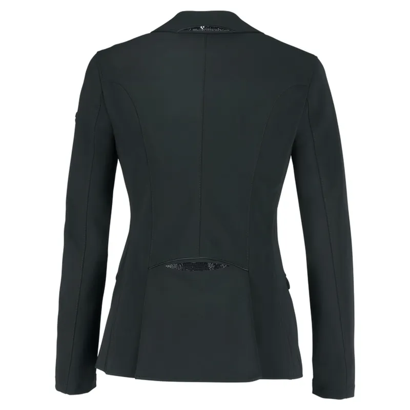 Pikeur Isalie Competition Jacket Ladies in Black-3