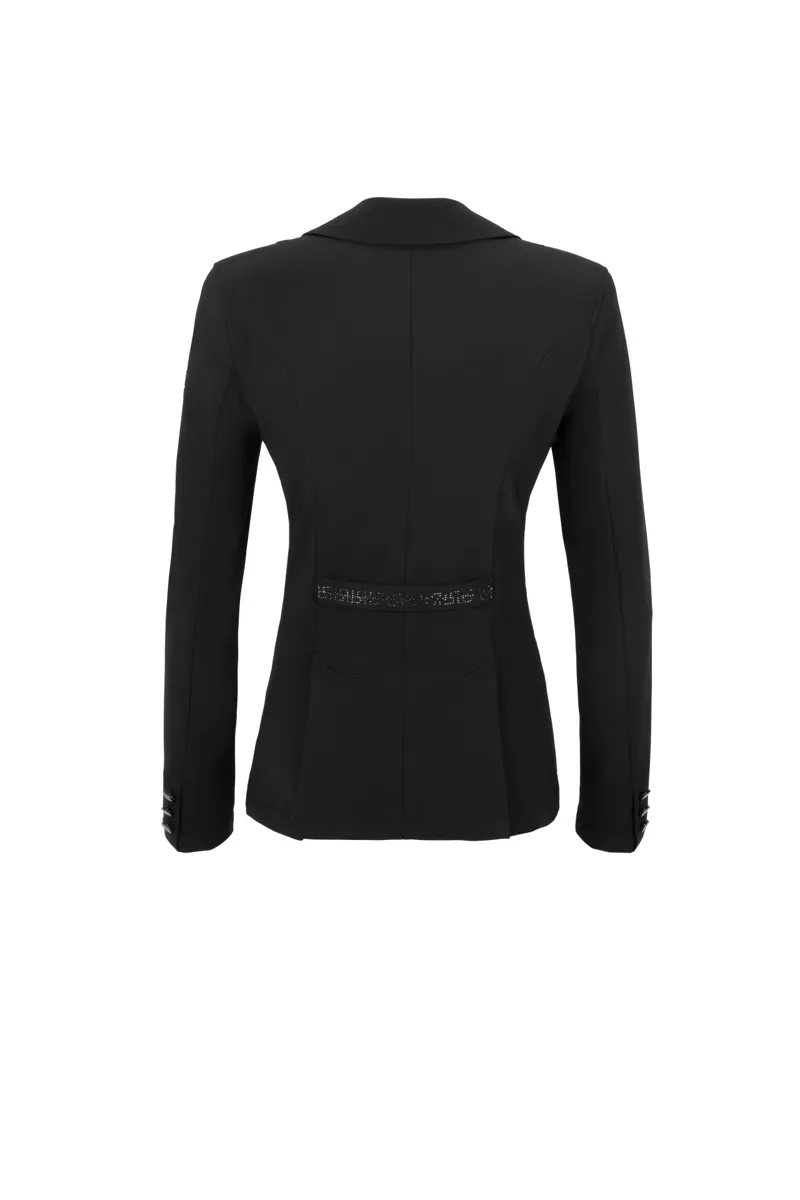 Pikeur Valentine Show Jacket Ladies in Black-3
