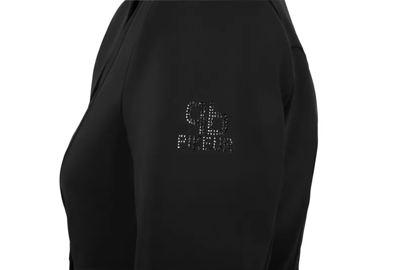 Pikeur Valentine Show Jacket Ladies in Black-2