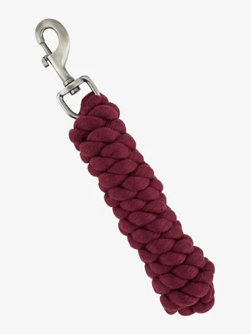 LeMieux Polycotton Leadrope in Ember