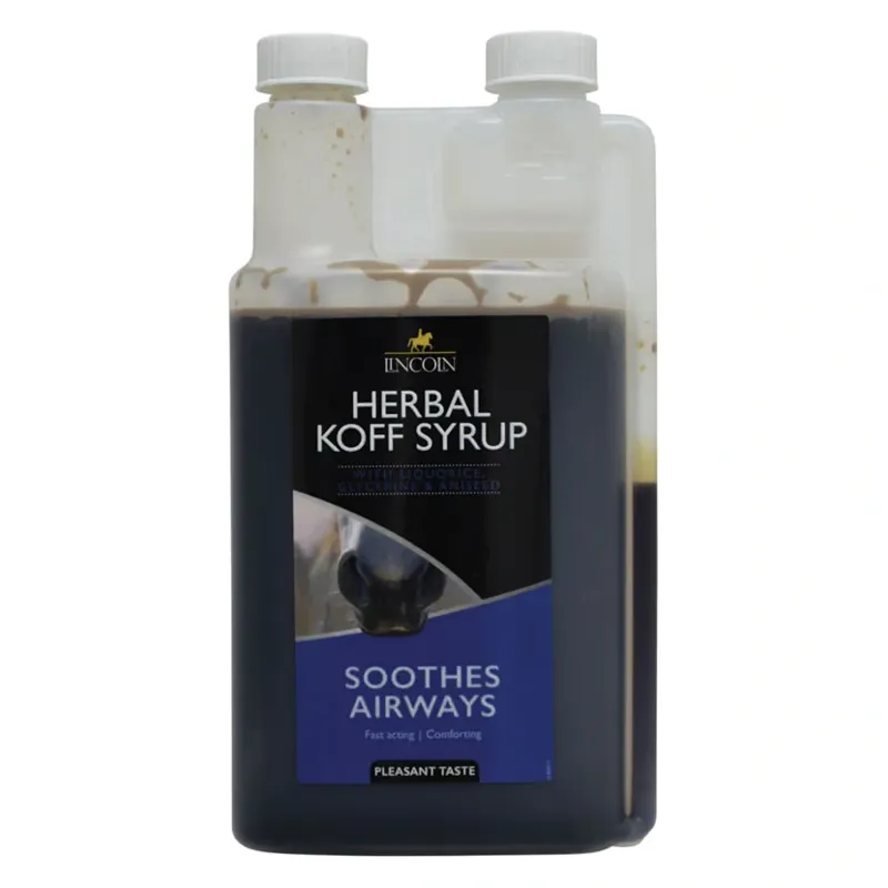 Lincoln Herbal Koff Syrup 1 Litre-1