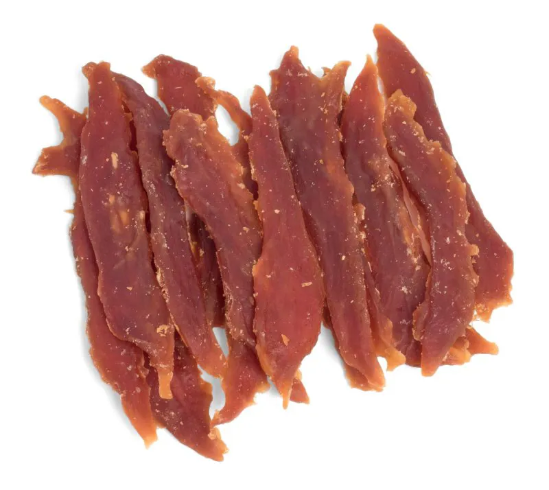 Petface Dog Deli Prime Duck Fillets Dog Treats-1