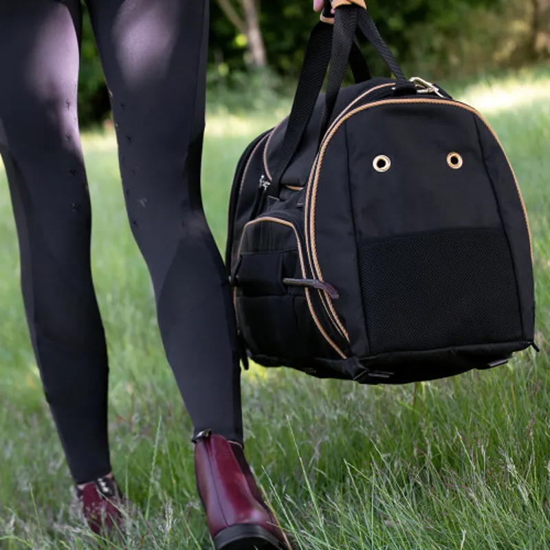 Supreme Products Pro Groom Show Duffle Bag in Black - WEB EXCLUSIVE-2