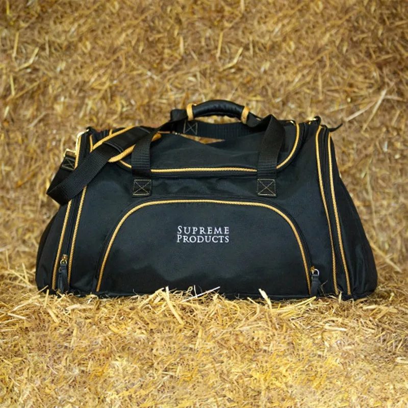 Supreme Products Pro Groom Show Duffle Bag in Black - WEB EXCLUSIVE-3