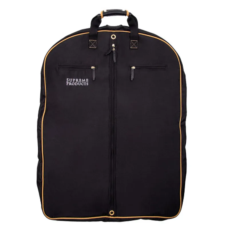 Supreme Products Pro Groom Garment Bag Kid's in Black