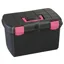 ProTack Grooming Box in Black and Fuchsia