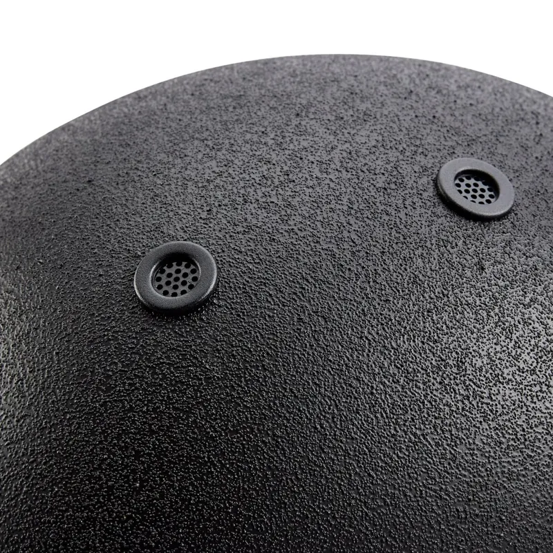 Champion ProLite II Jockey Helmet Oval in Black-1