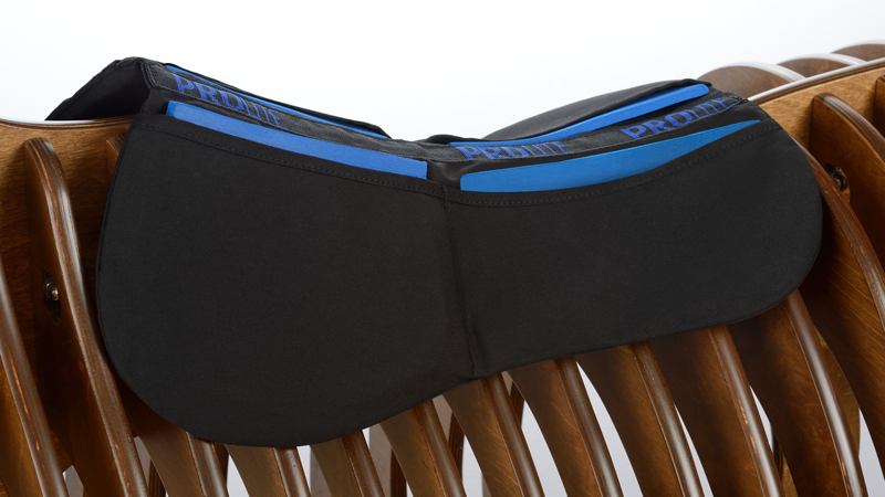 Prolite Multi Riser Pad Pony Thin in Black-2