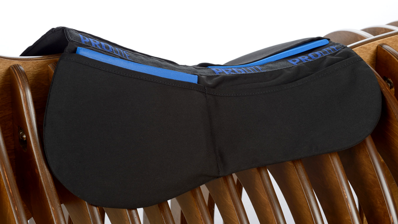 Prolite Multi Riser Pad Pony Thin in Black-3