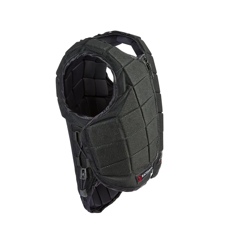 Racesafe Provent 3.0 Body Protector Childs in Black-2