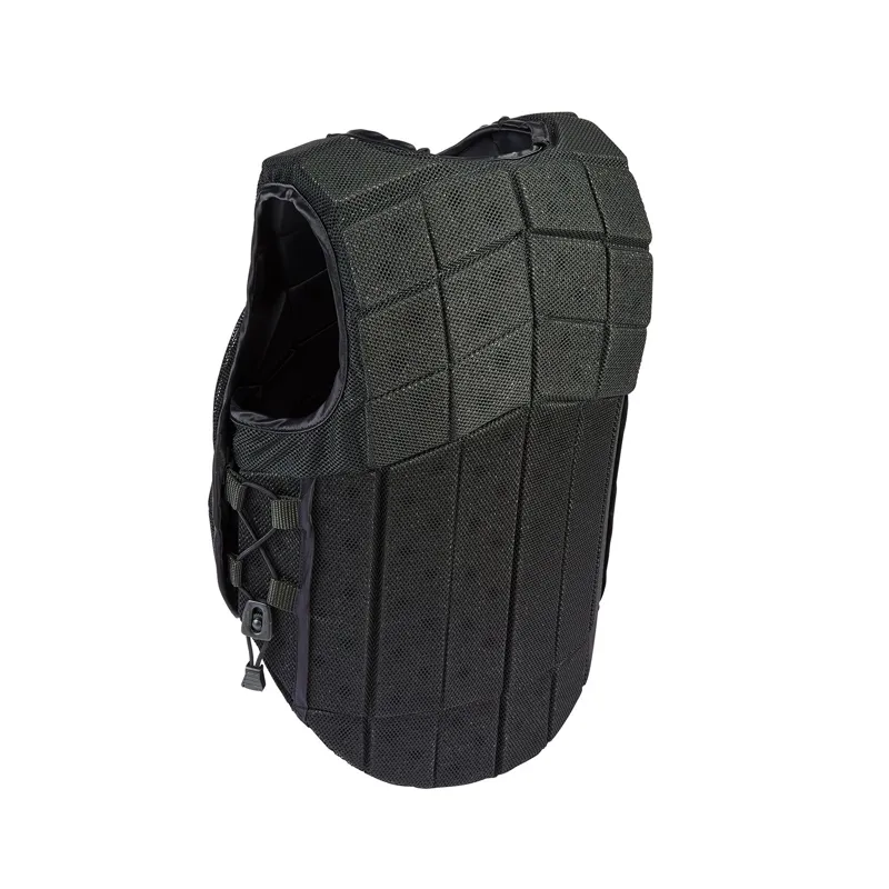 Racesafe Provent 3.0 Body Protector Childs in Black-3
