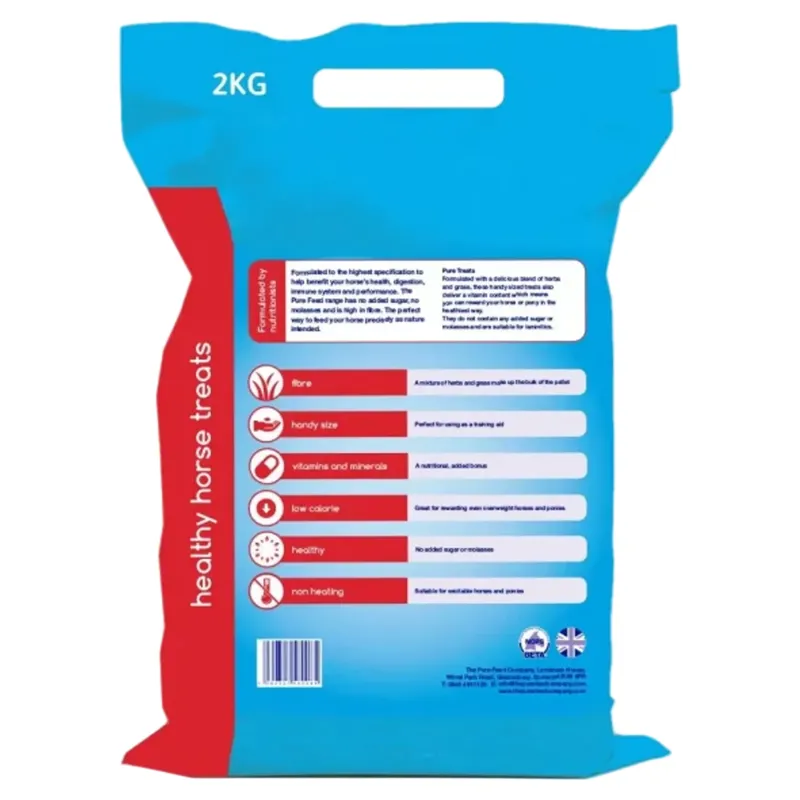 Pure Feed Company Pure Treats - 2kg-1