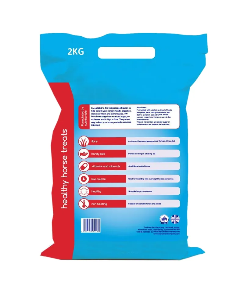 Pure Feed Company Pure Treats - 2kg-3
