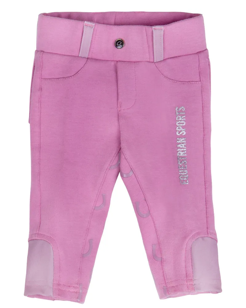 QHP Baby Bobby Breeches in Desert Rose