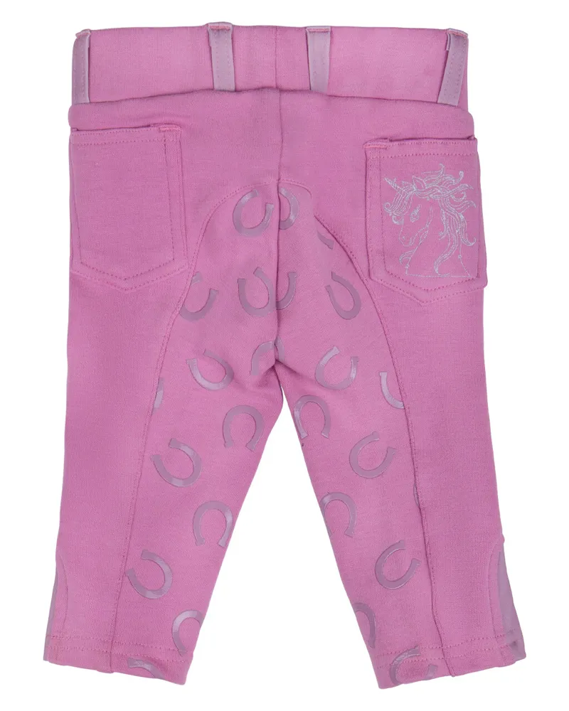 QHP Baby Bobby Breeches in Desert Rose-1