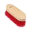 QHP Dandy Brush in Bright Red