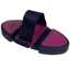 QHP Flexible Curry Comb in Fuchsia and Navy
