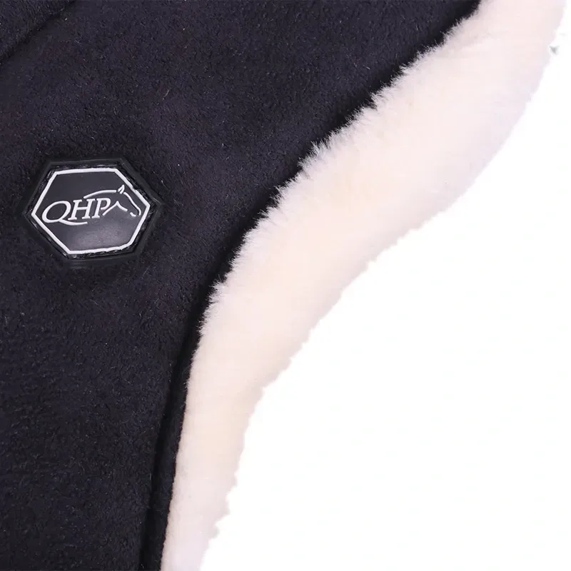 QHP Bareback Pad Pony -in Black-2