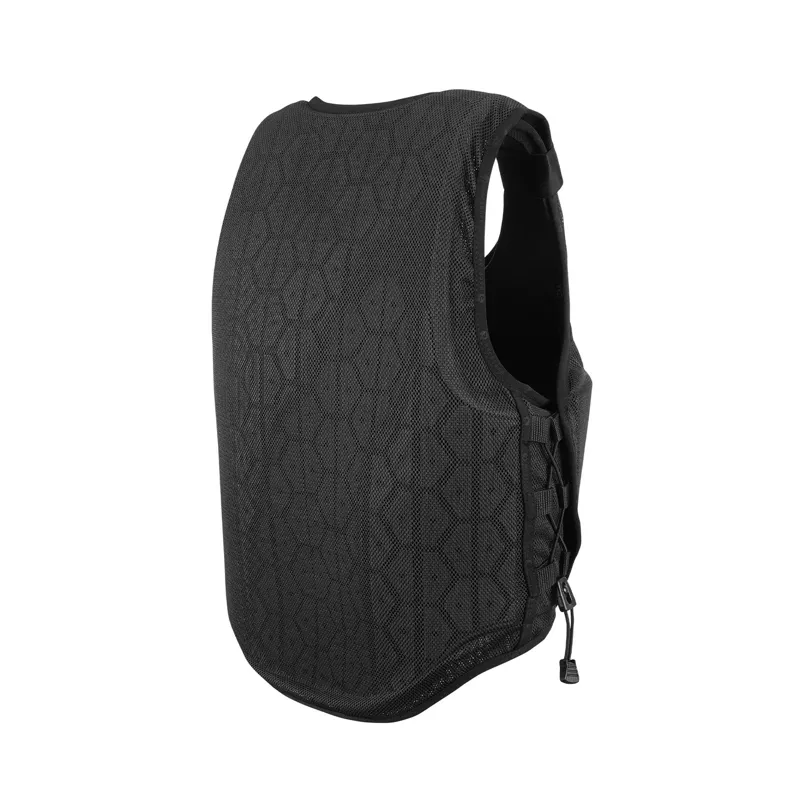 Racesafe HX3 Adults Body Protector in Black-3
