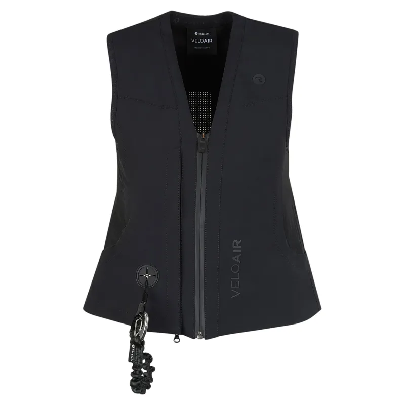 Racesafe VeloAir Air Jacket Adults in Black
