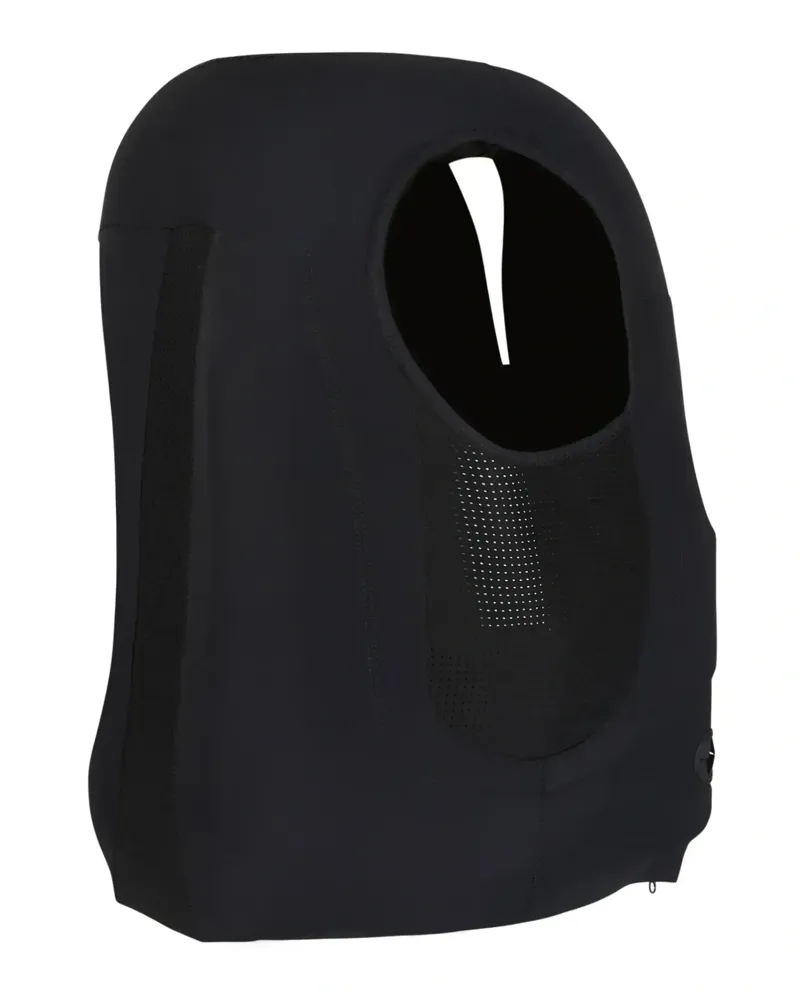 Racesafe VeloAir Air Jacket Young Rider in Black-5