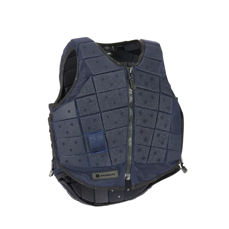 Racesafe Motion3 Body Protector Young Rider in Navy