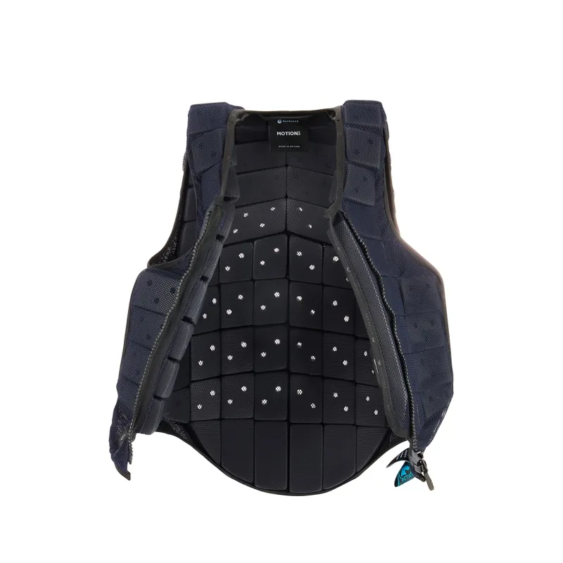 Racesafe Motion3 Body Protector Adults in Navy-3