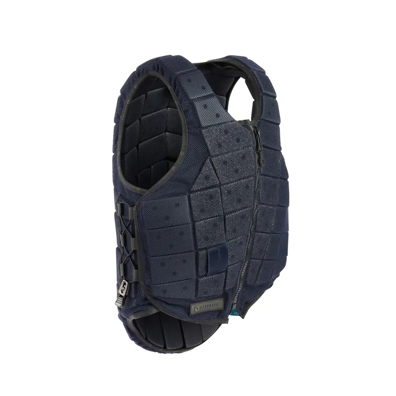 Racesafe Motion3 Body Protector Adults in Navy-4
