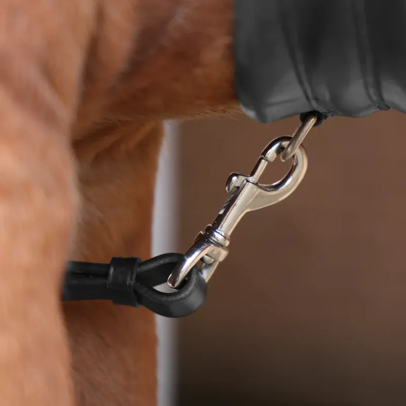 Velociti RAPIDA Elastic Breastplate in Black-1