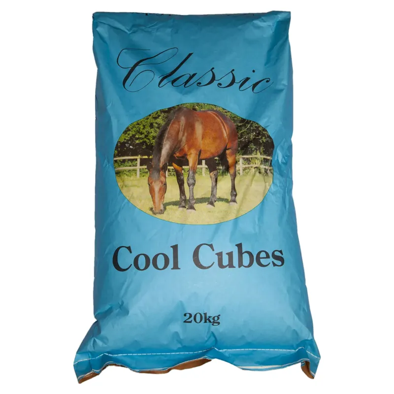 RB Munchin Cool Coarse Cubes Horse Feed 20kg