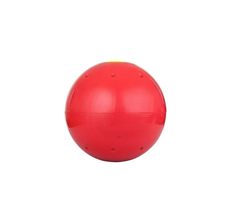 Likit Snak-a-Ball in Red
