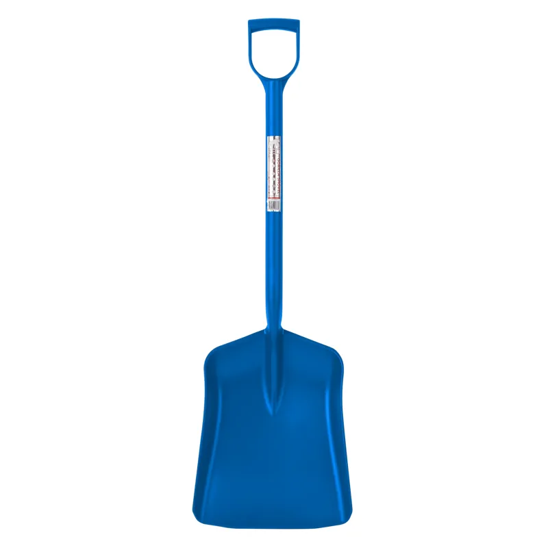 Red Gorilla Gorilla Shovel in Blue