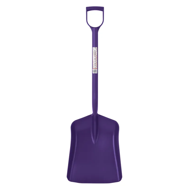 Red Gorilla Gorilla Shovel in Purple