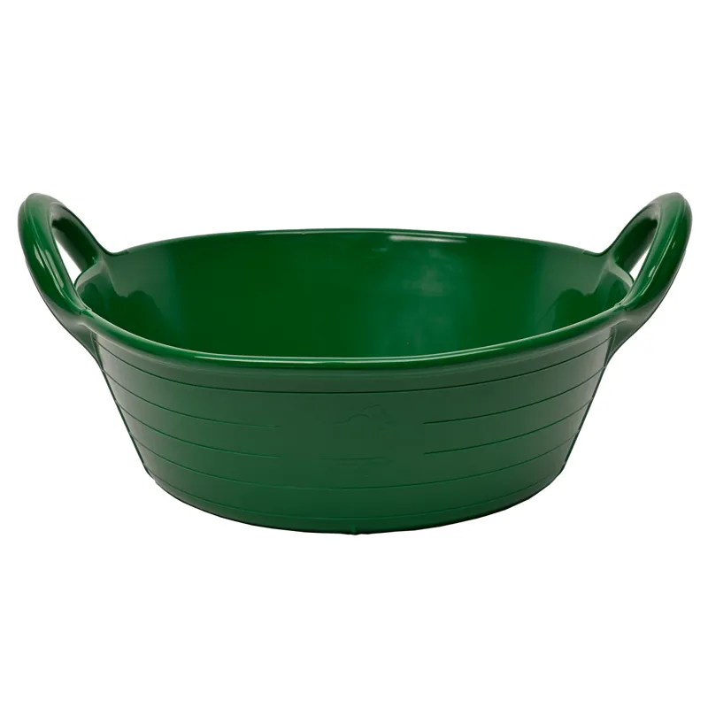 Red Gorilla Plas Small Skip in Green