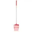 Red Gorilla Tidee Mini Bedding Fork in Red