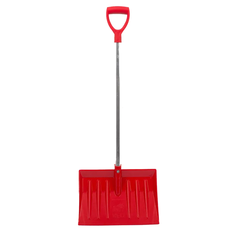 Red Gorilla Small Multi Shovel with D Handle in Red