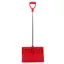 Red Gorilla Small Multi Shovel with D Handle in Red