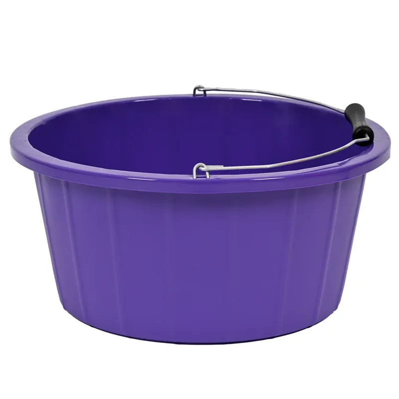 Red Gorilla Premium Shallow Bucket in Purple