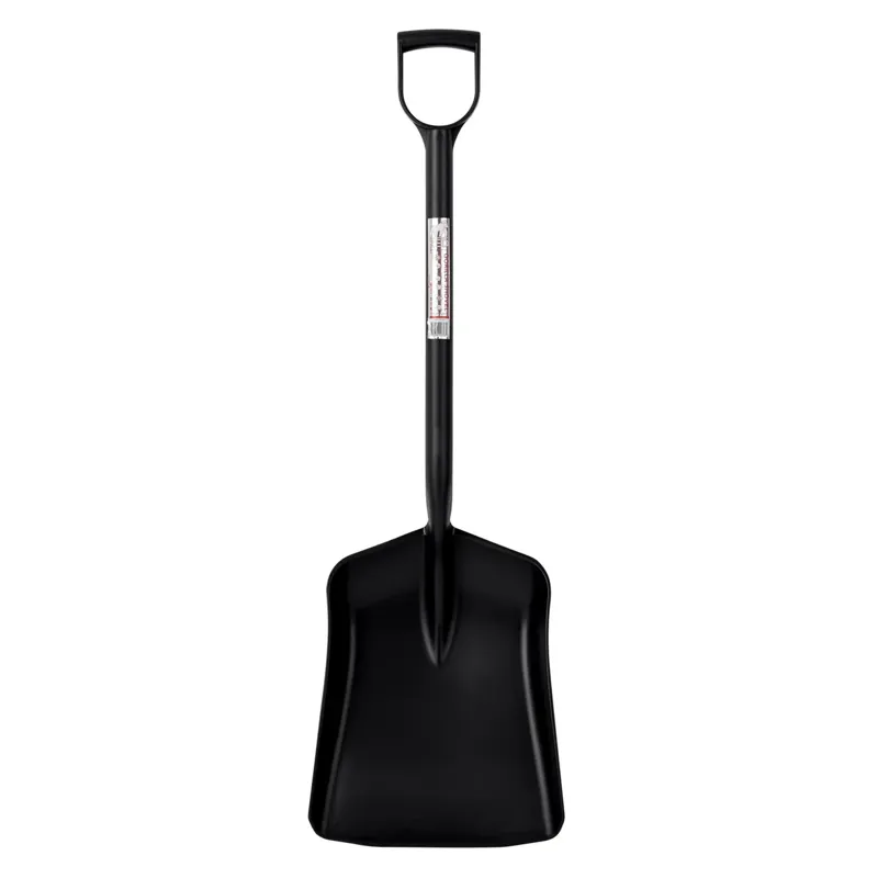Red Gorilla Shovel in Black