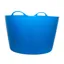 Red Gorilla Tub Flexi Extra Large 75 Litres in Blue